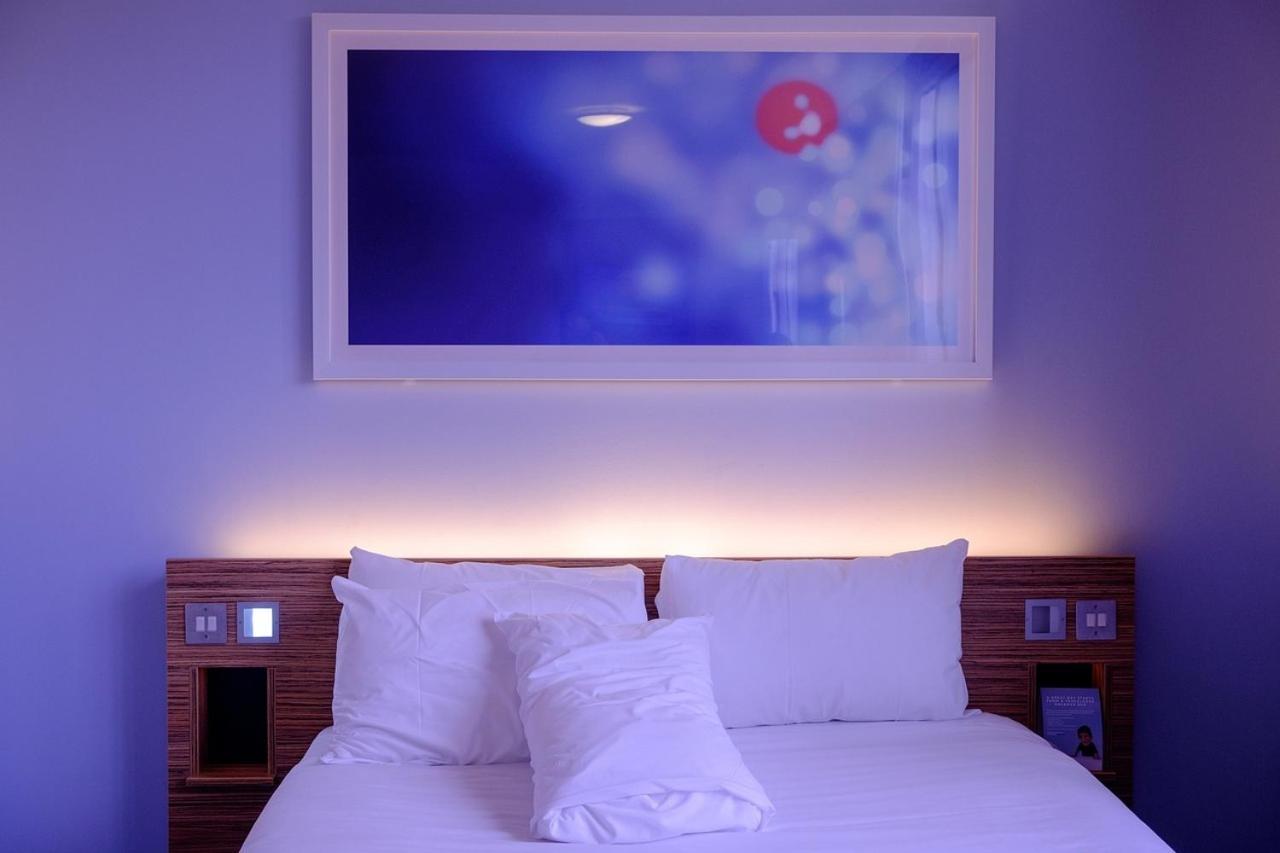 Hotel Nova Rooms Atlanta Shopping Szúrat Kültér fotó